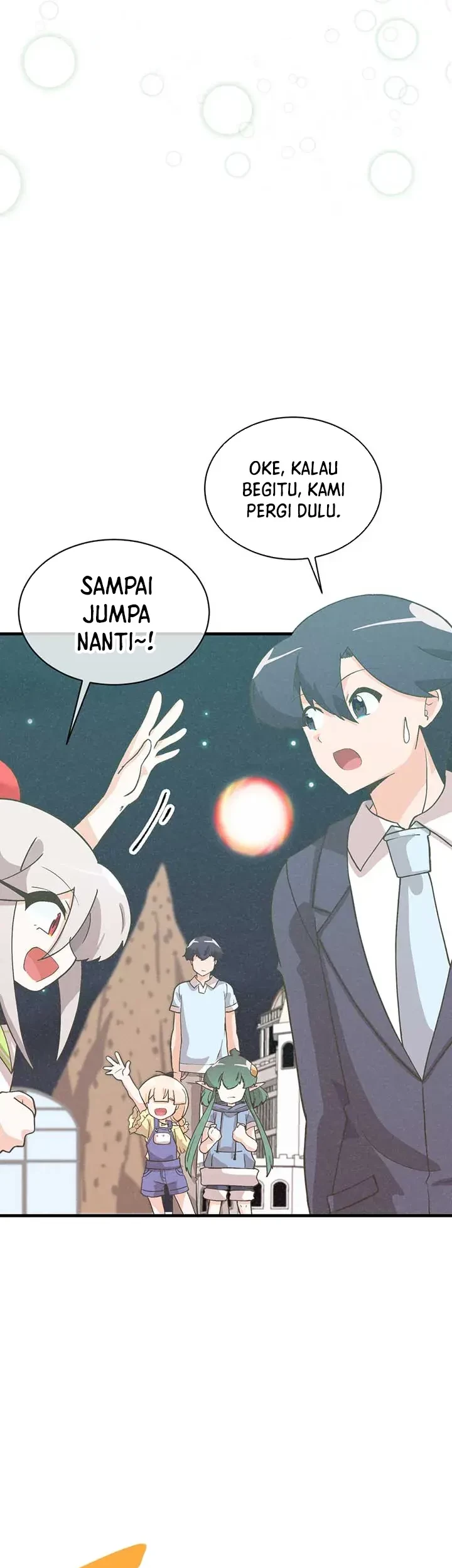 Spirit Farmer chapter 183 halaman 9