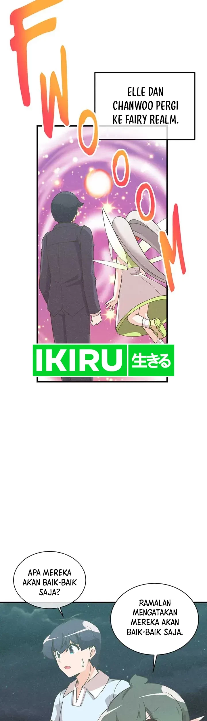 Spirit Farmer chapter 183 halaman 10