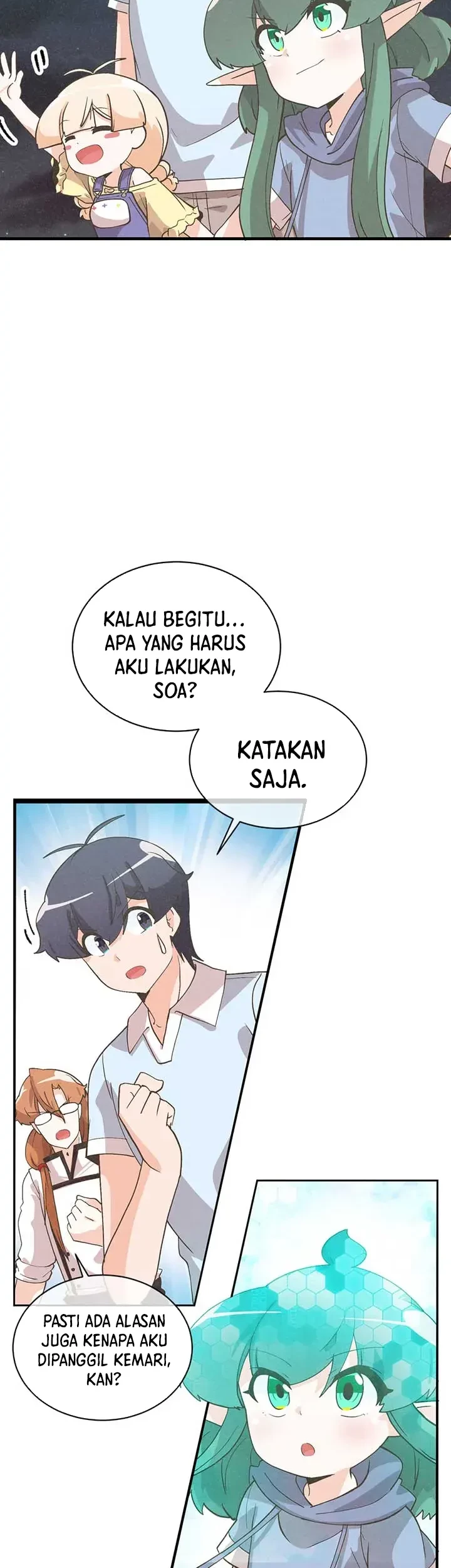 Spirit Farmer chapter 183 halaman 11