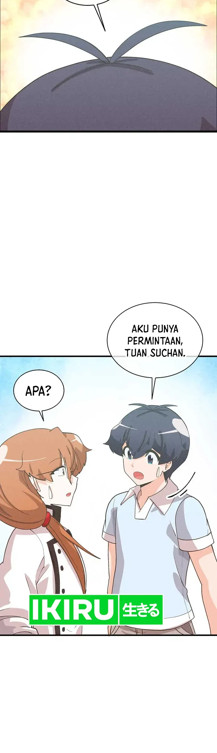 Spirit Farmer chapter 183 halaman 14