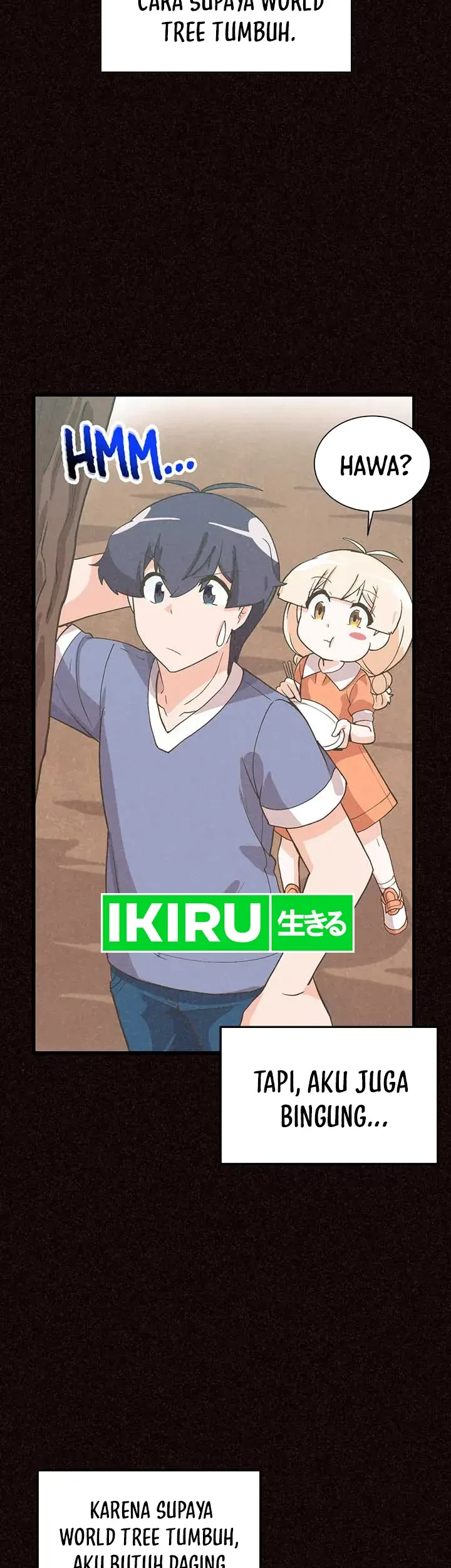 Spirit Farmer chapter 183 halaman 17