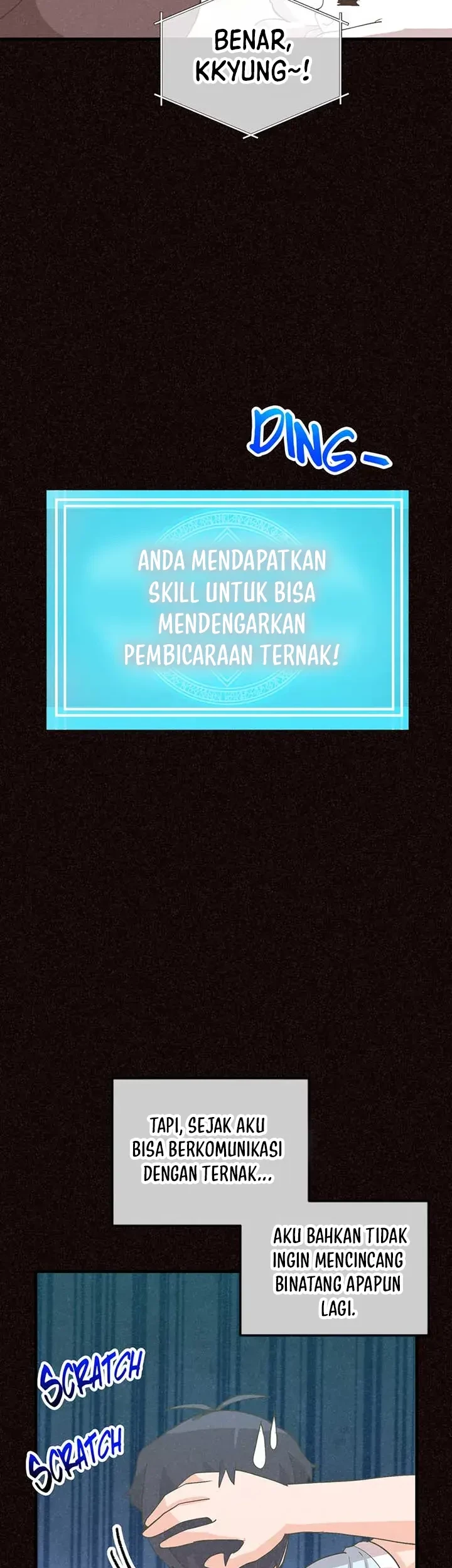 Spirit Farmer chapter 183 halaman 19