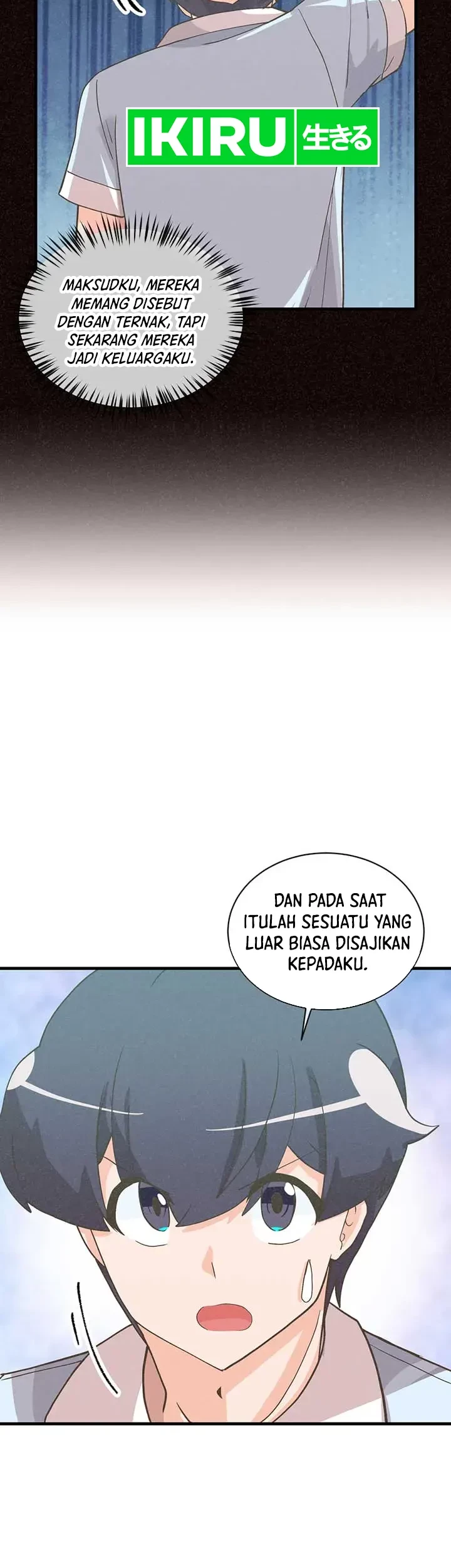 Spirit Farmer chapter 183 halaman 20