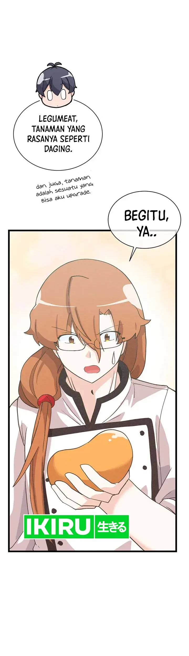 Spirit Farmer chapter 183 halaman 21
