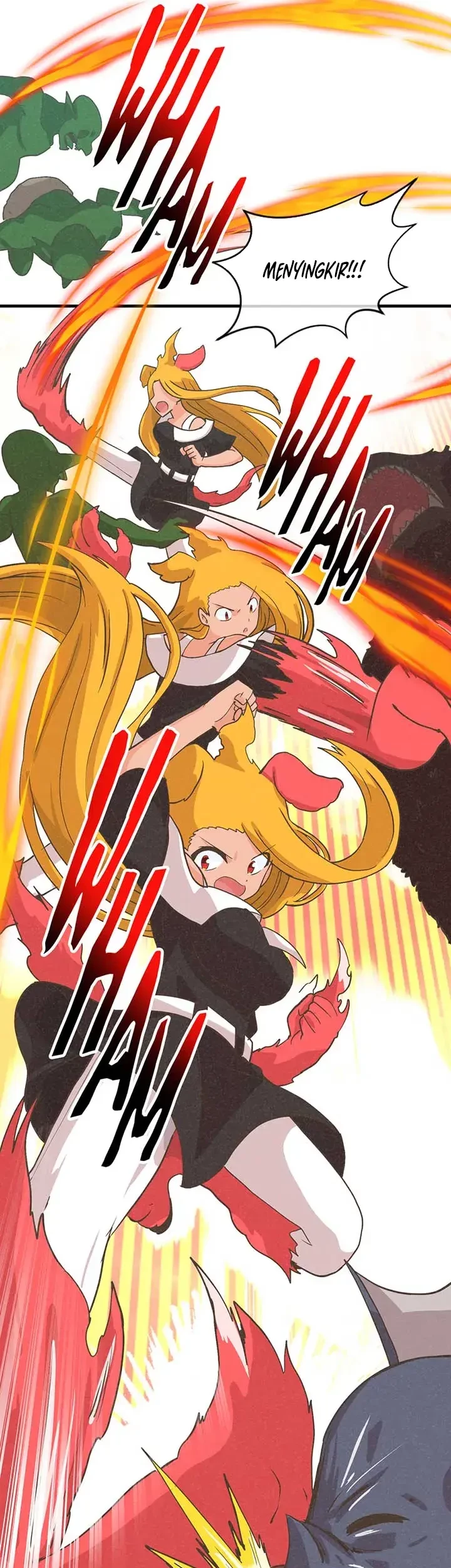 Spirit Farmer chapter 183 halaman 36