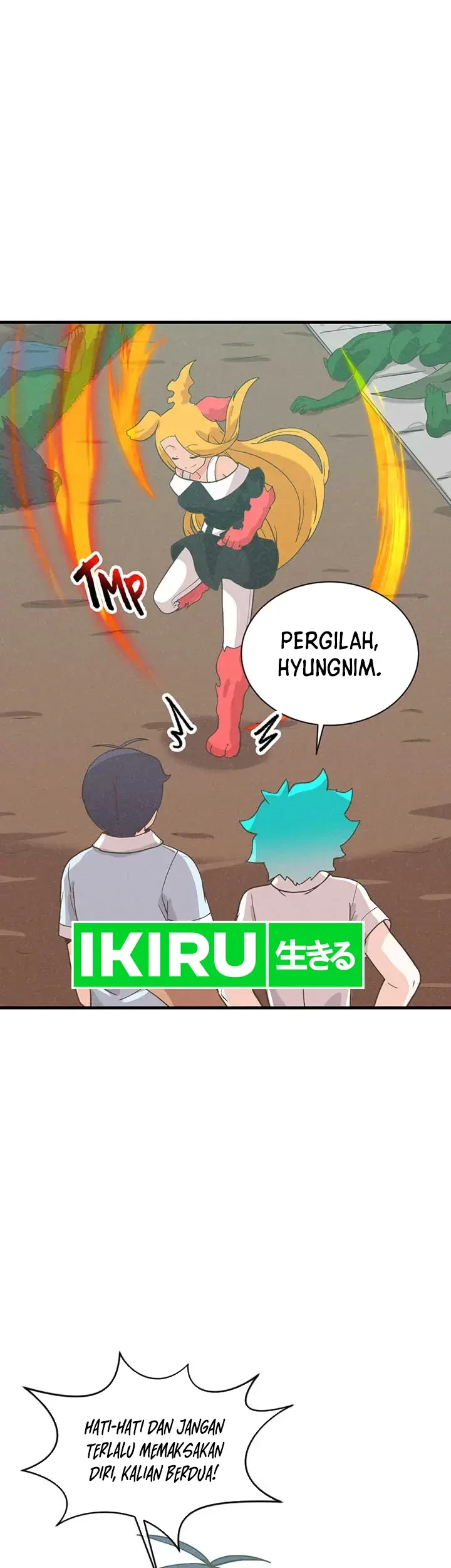 Spirit Farmer chapter 183 halaman 38