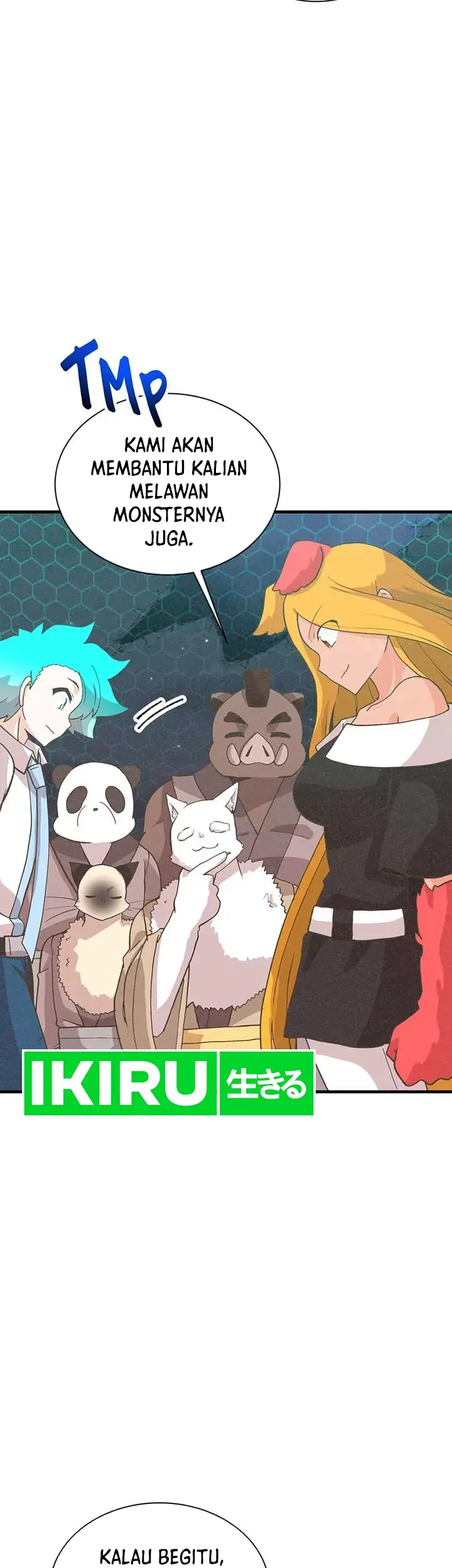 Spirit Farmer chapter 183 halaman 40