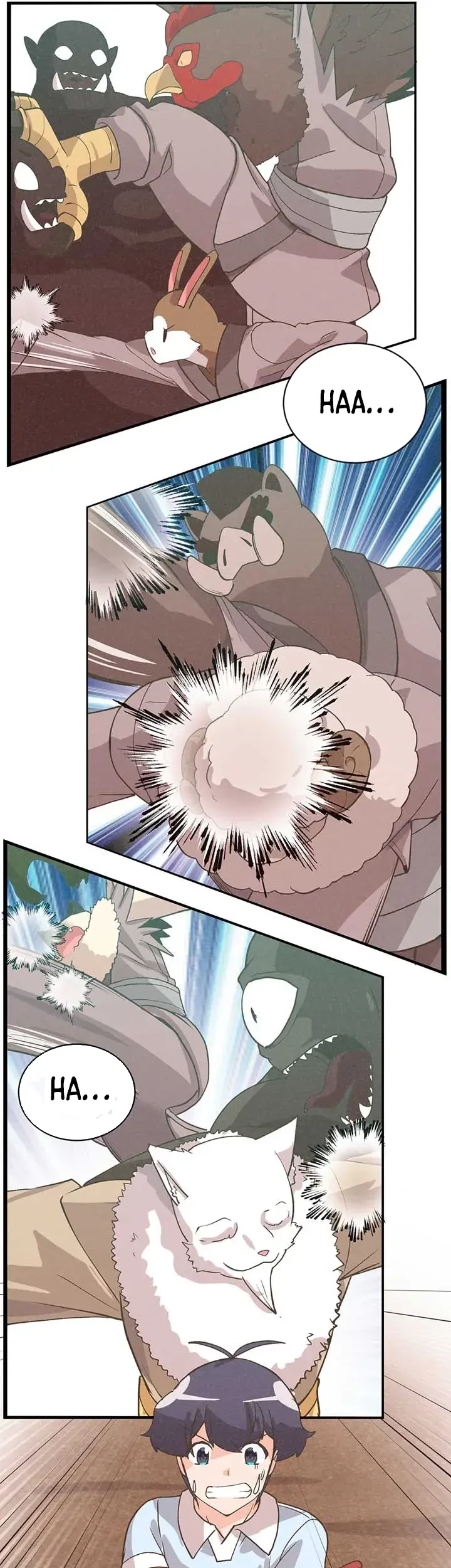Spirit Farmer chapter 183 halaman 42