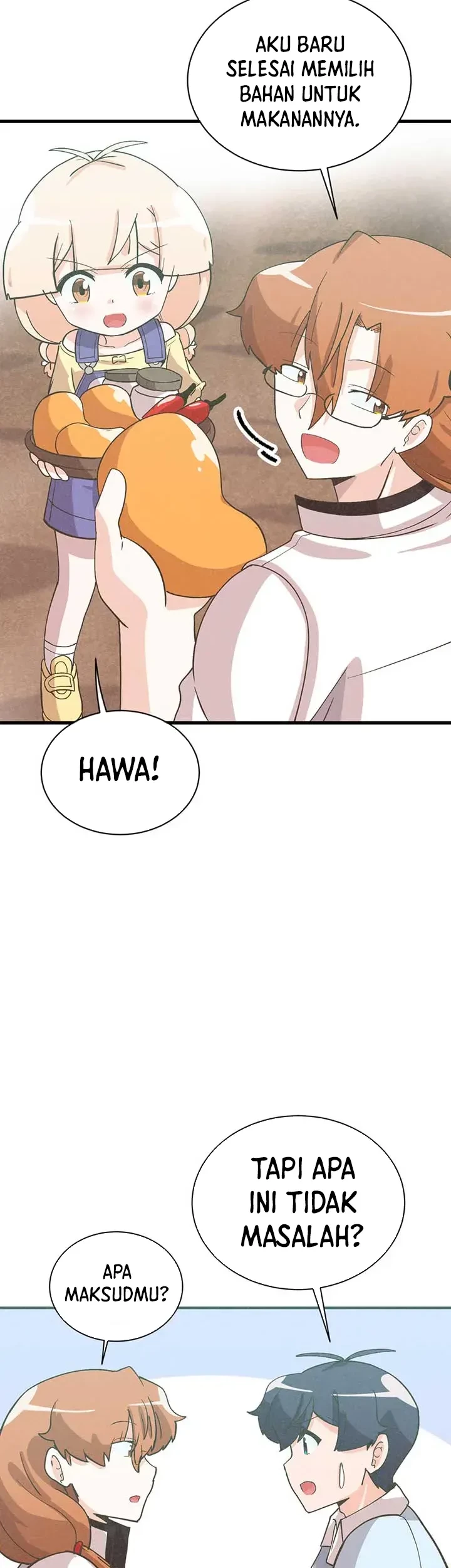 Spirit Farmer chapter 183 halaman 45