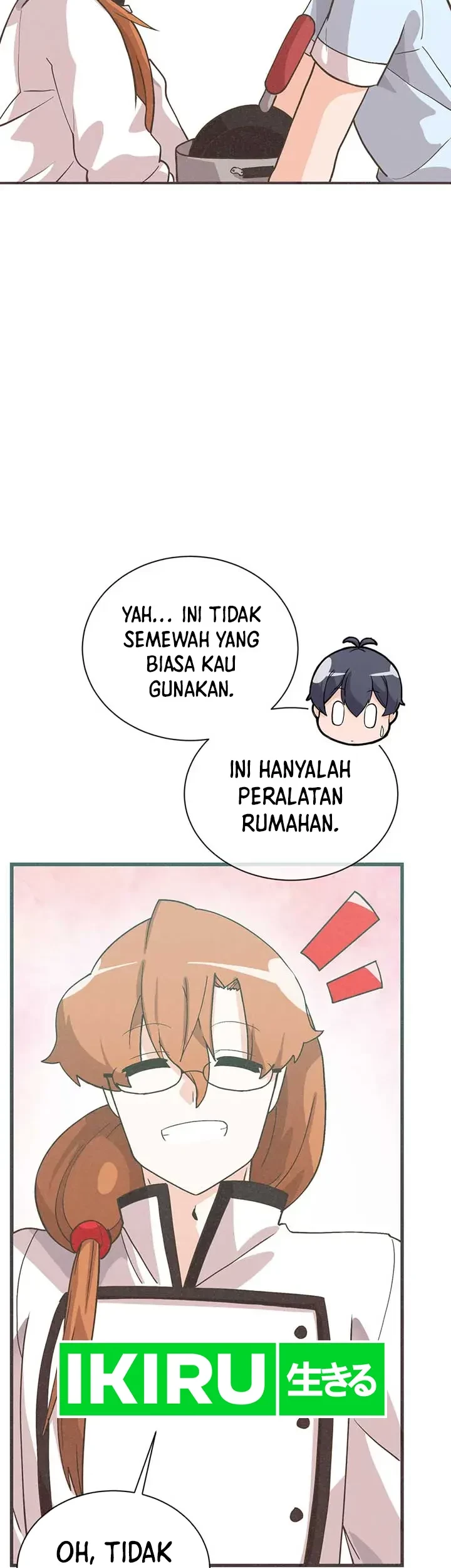 Spirit Farmer chapter 183 halaman 46