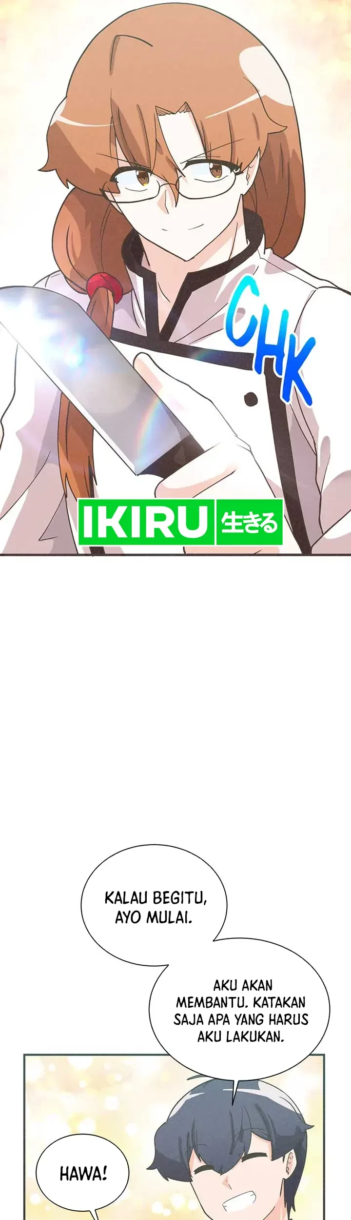 Spirit Farmer chapter 183 halaman 49
