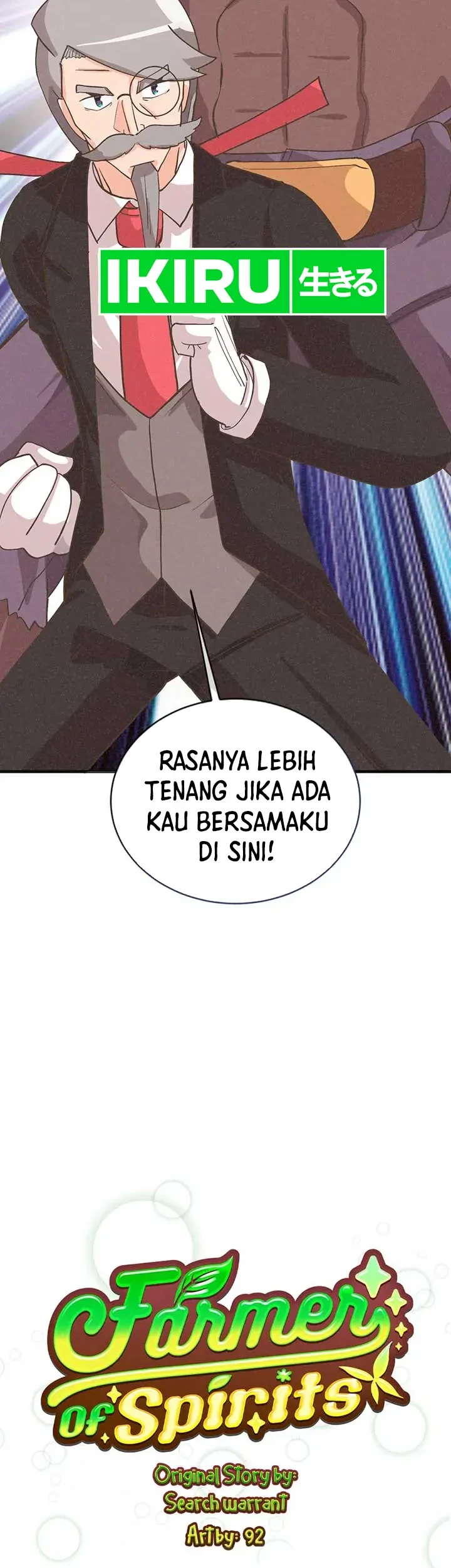 Spirit Farmer chapter 184 halaman 31