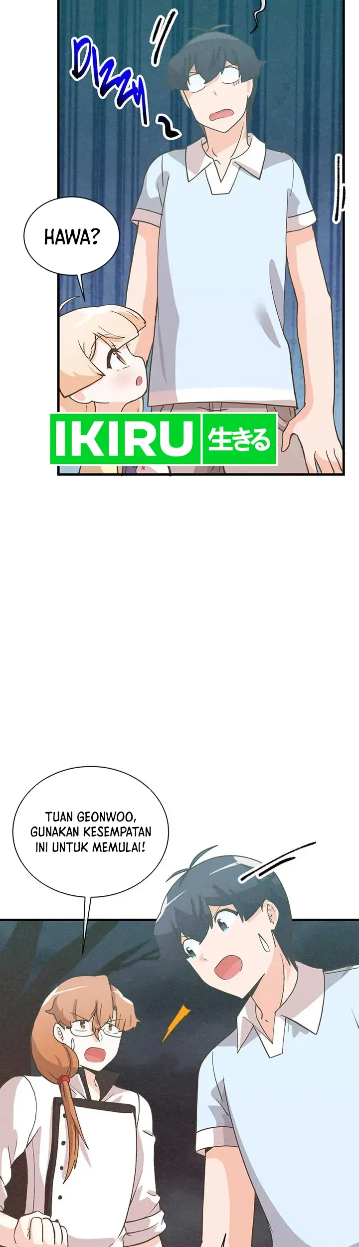 Spirit Farmer chapter 184 halaman 33