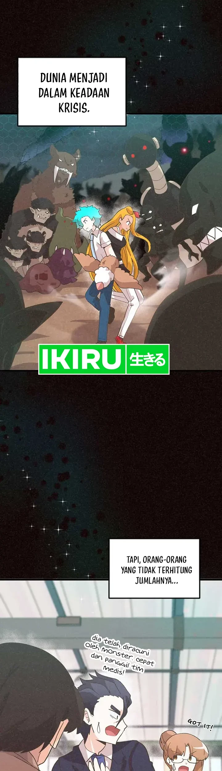 Spirit Farmer chapter 184 halaman 36