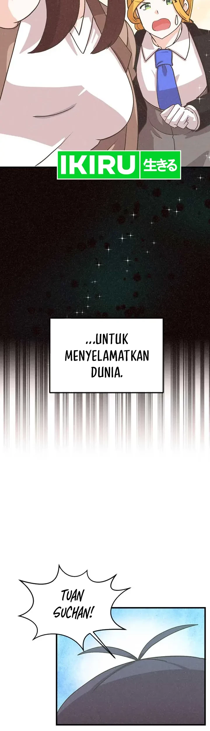 Spirit Farmer chapter 184 halaman 40