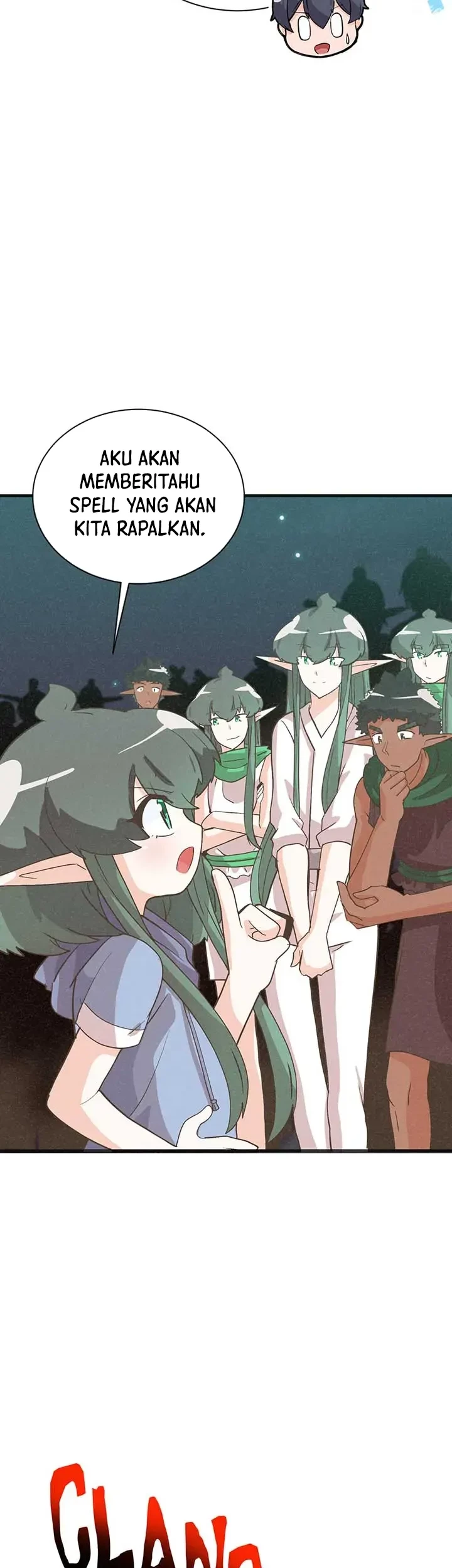 Spirit Farmer chapter 184 halaman 45