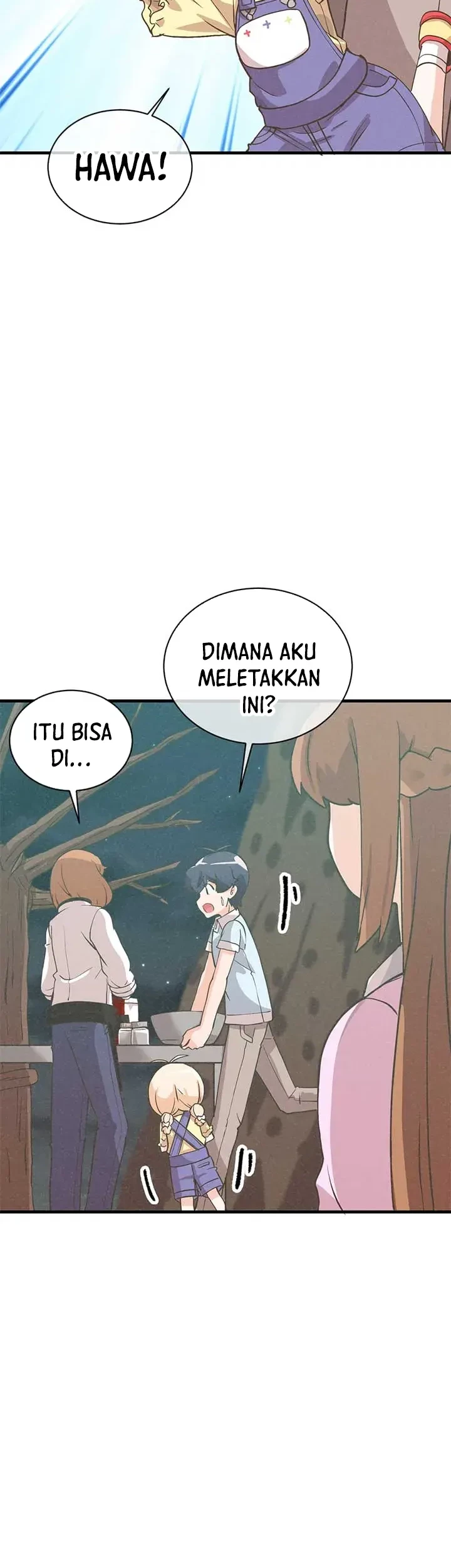 Spirit Farmer Bab 185 halaman 7