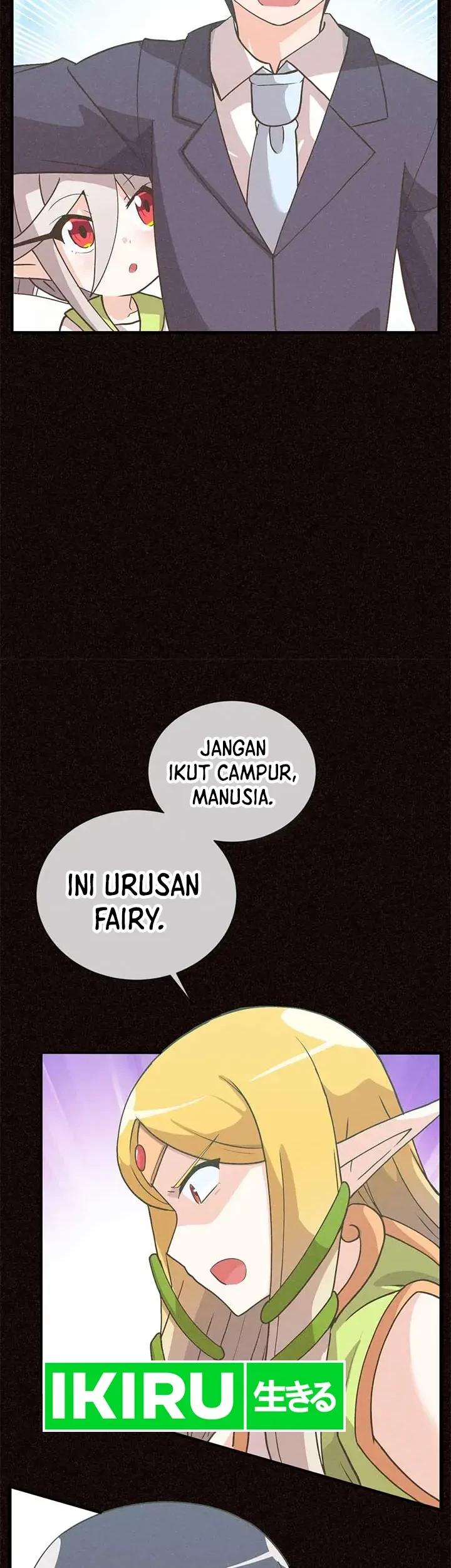 Spirit Farmer Bab 186 halaman 17