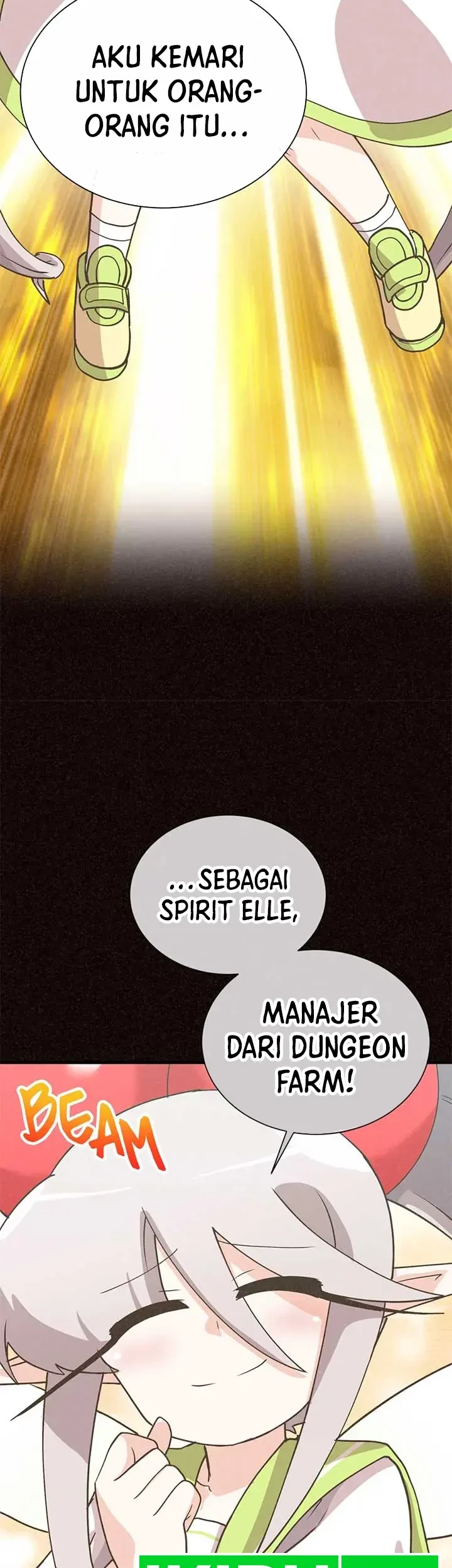 Spirit Farmer Bab 186 halaman 21