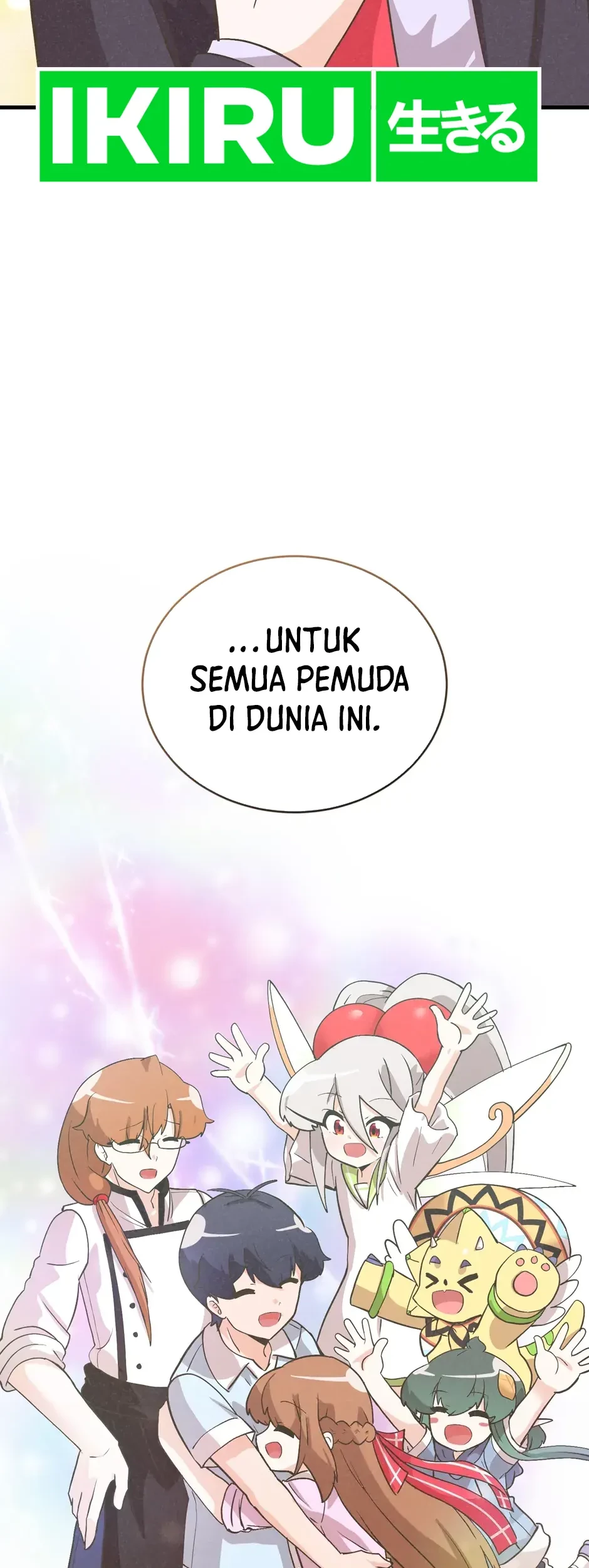 Spirit Farmer Bab 187 halaman 82