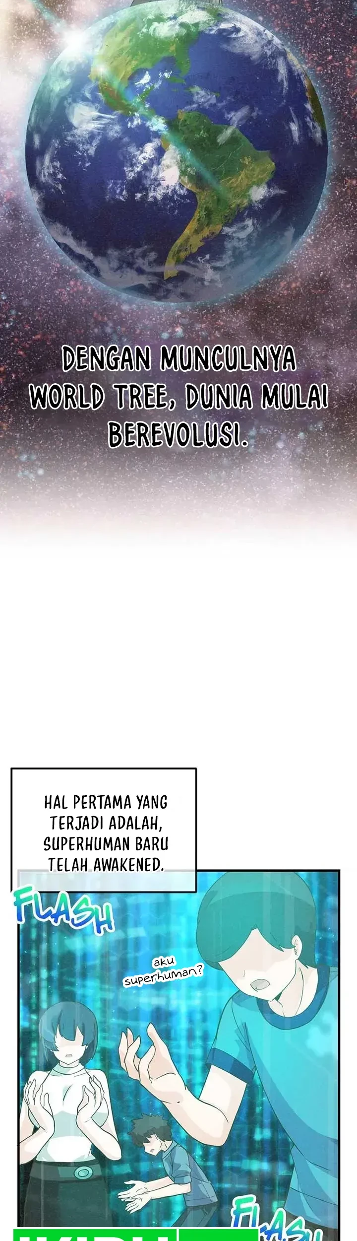 Spirit Farmer chapter 188 halaman 24