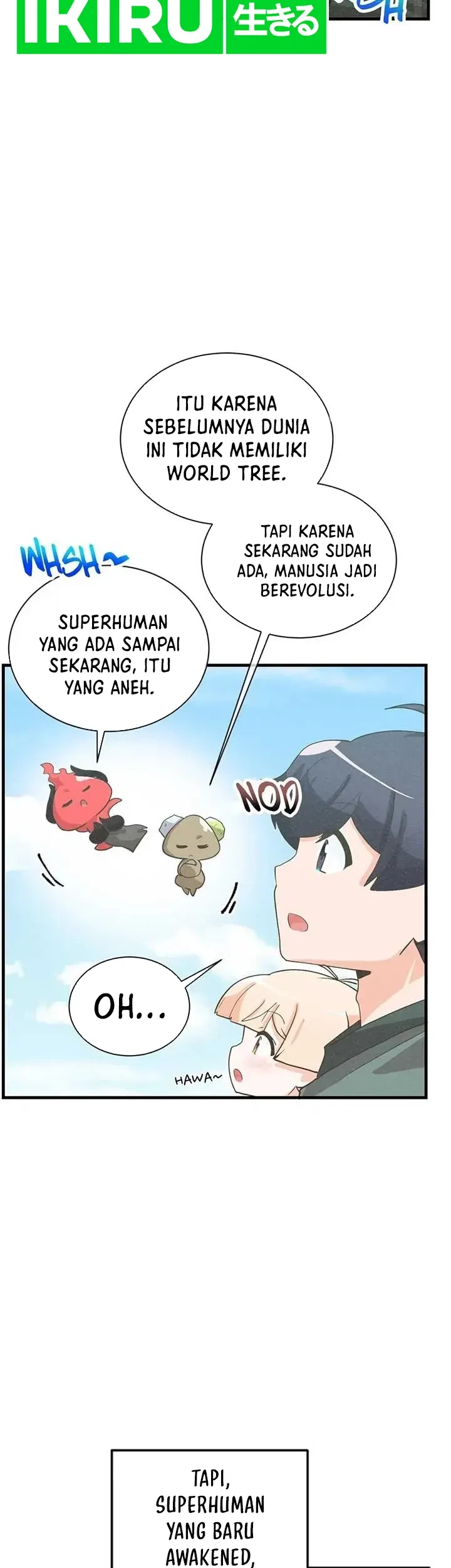 Spirit Farmer chapter 188 halaman 25