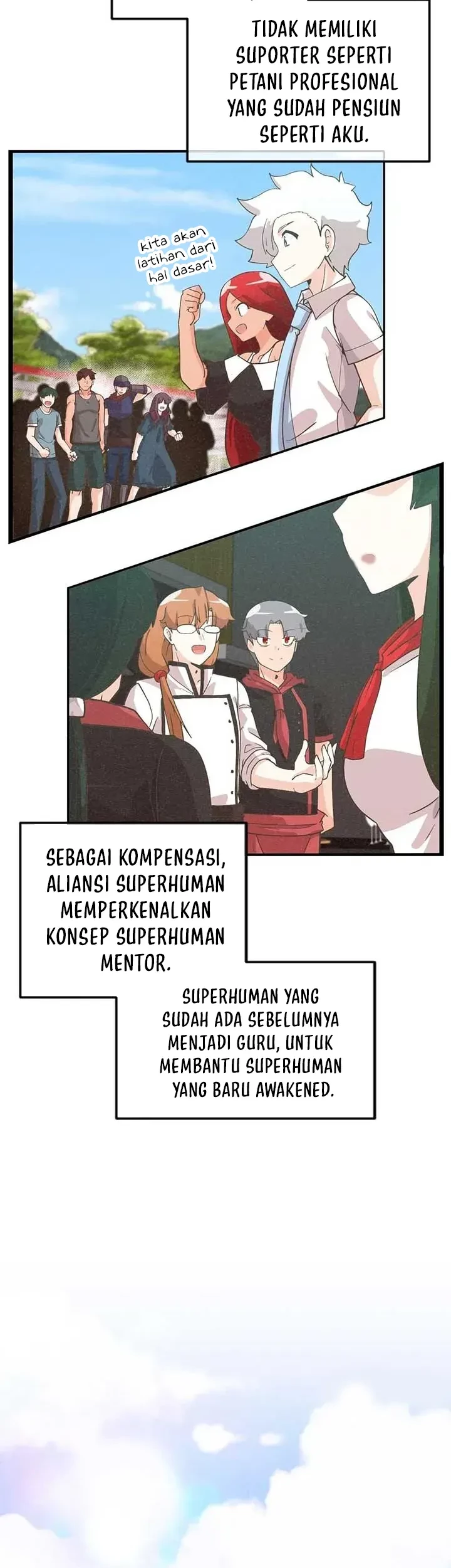 Spirit Farmer chapter 188 halaman 26