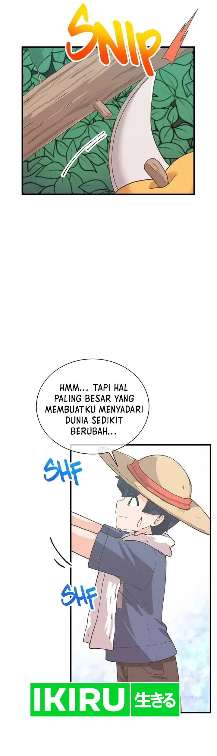 Spirit Farmer chapter 188 halaman 28