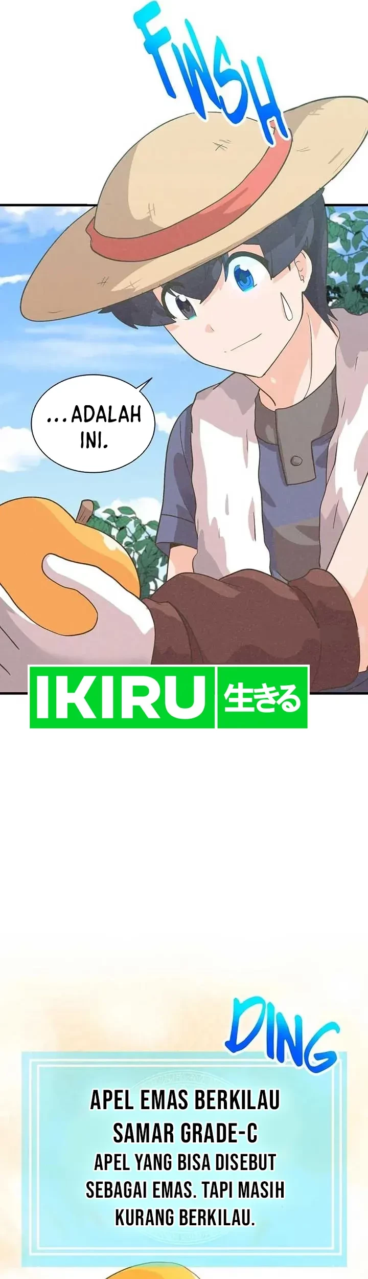 Spirit Farmer chapter 188 halaman 30