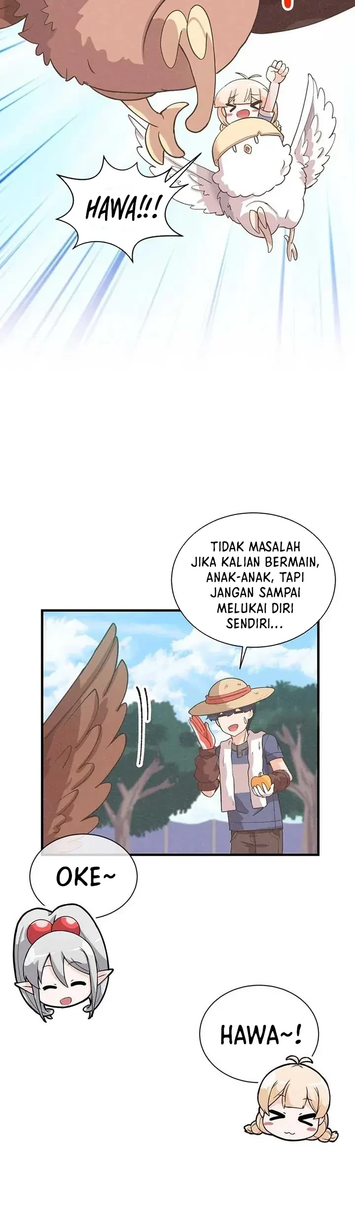 Spirit Farmer chapter 188 halaman 34