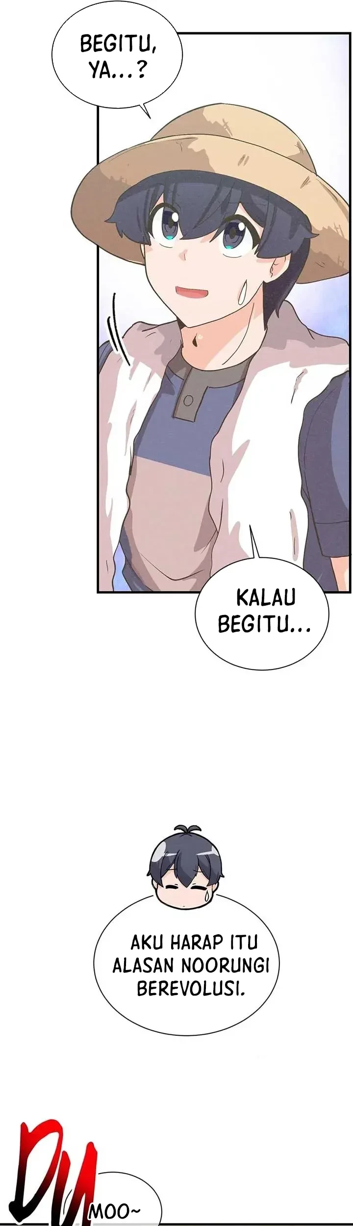 Spirit Farmer chapter 188 halaman 37