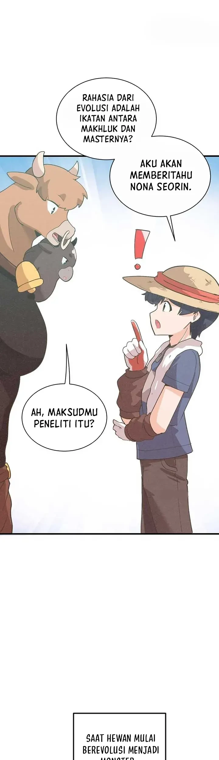 Spirit Farmer chapter 188 halaman 40