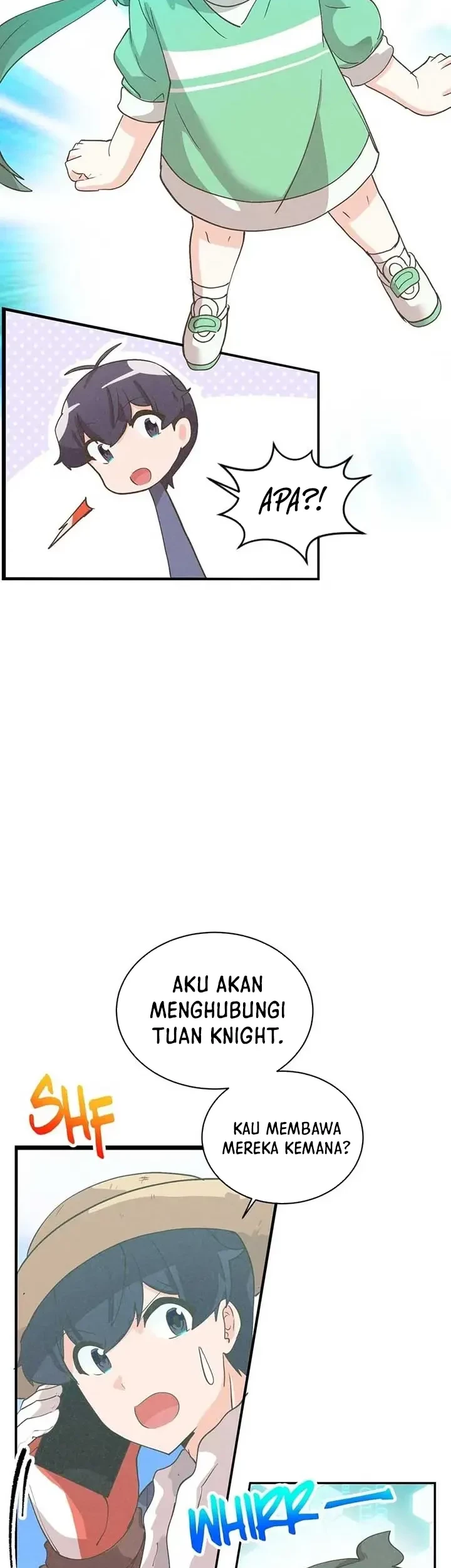 Spirit Farmer chapter 188 halaman 45