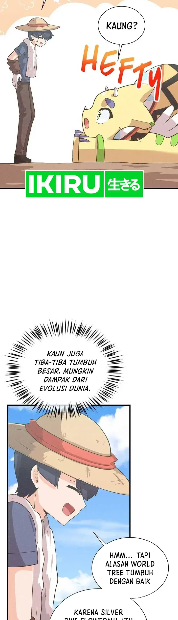 Spirit Farmer chapter 188 halaman 52