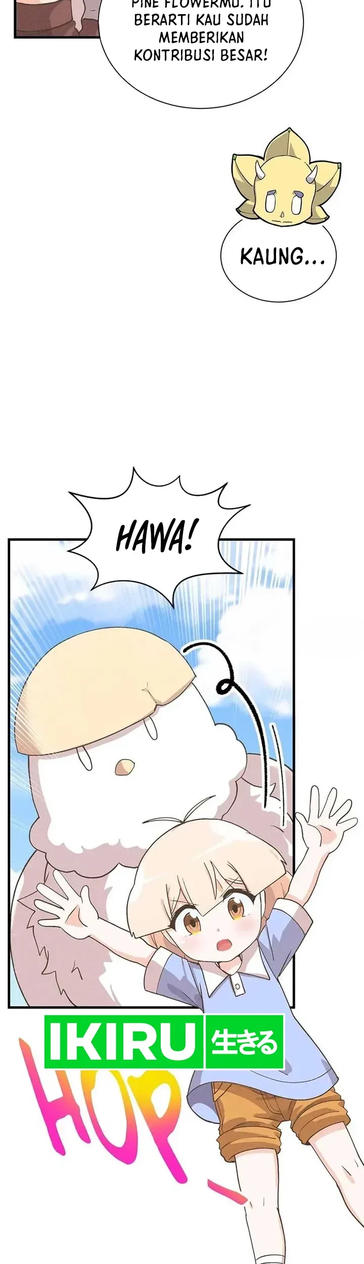 Spirit Farmer chapter 188 halaman 53