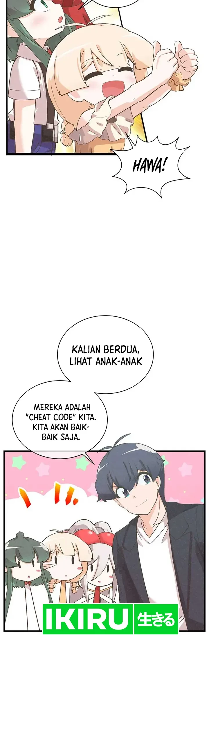 Spirit Farmer Bab 189 halaman 14