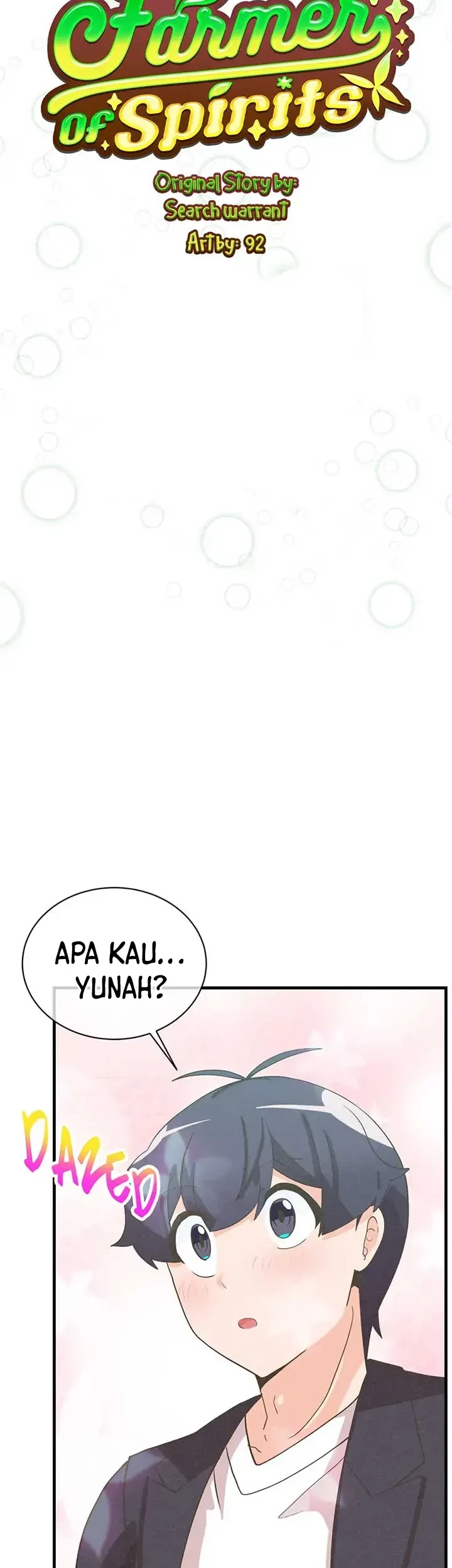 Spirit Farmer Bab 189 halaman 31