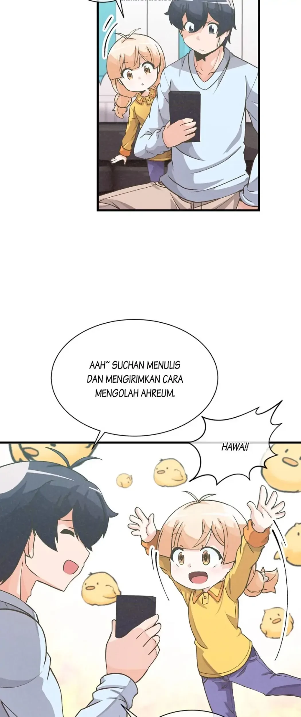 Spirit Farmer chapter 19 halaman 3