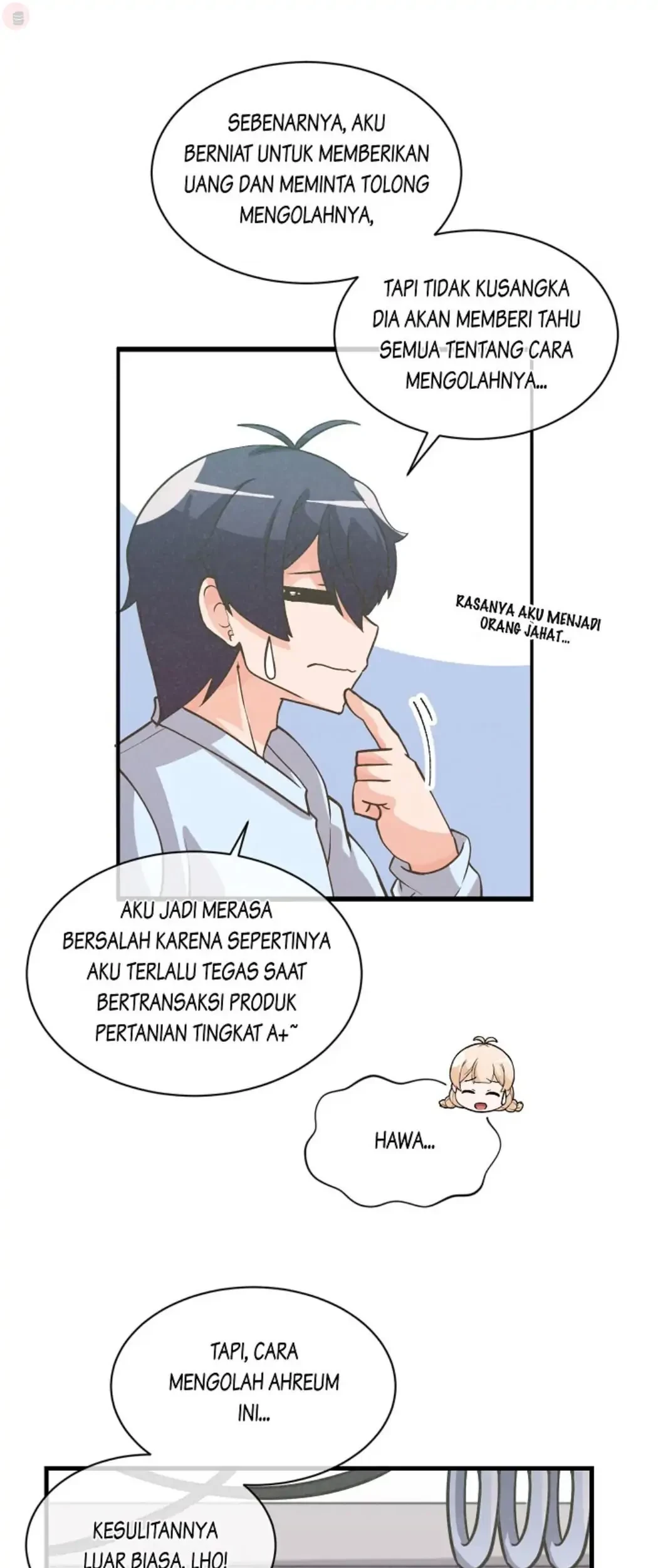 Spirit Farmer chapter 19 halaman 5