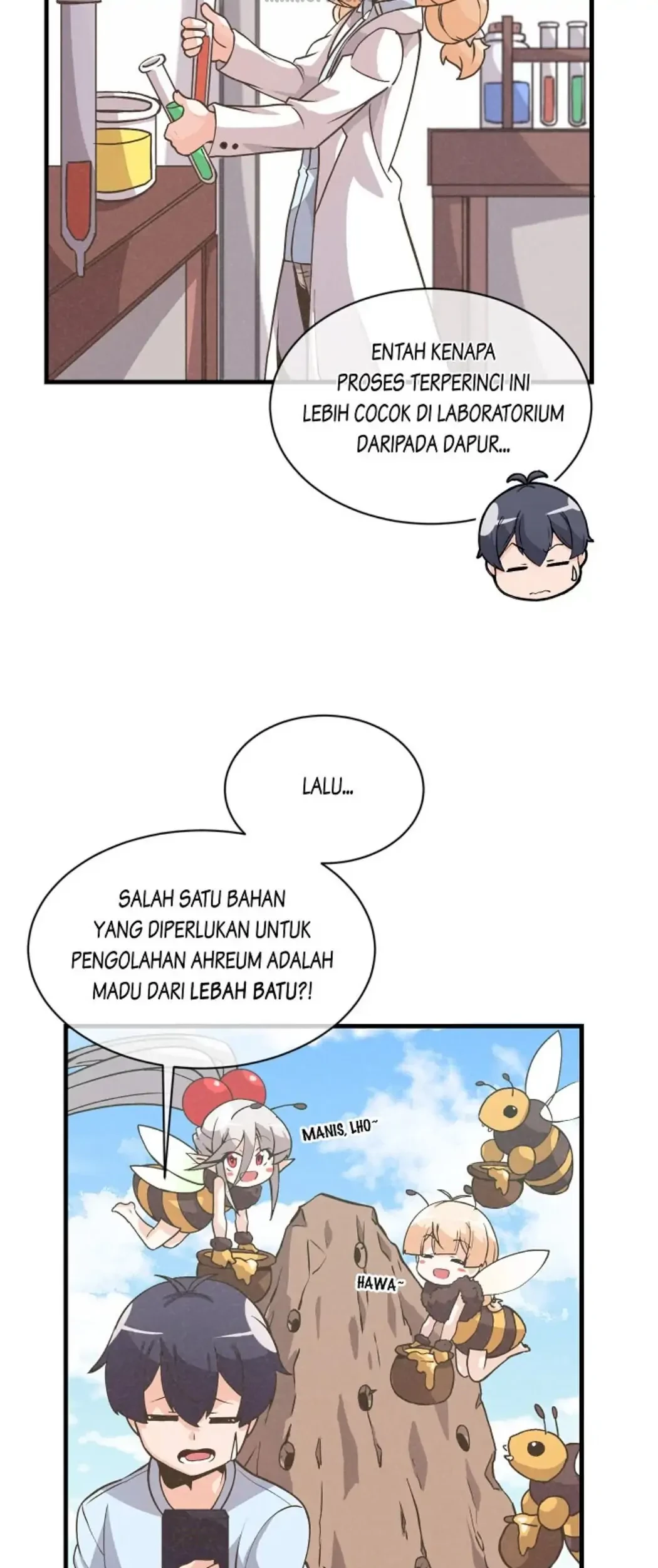 Spirit Farmer chapter 19 halaman 7