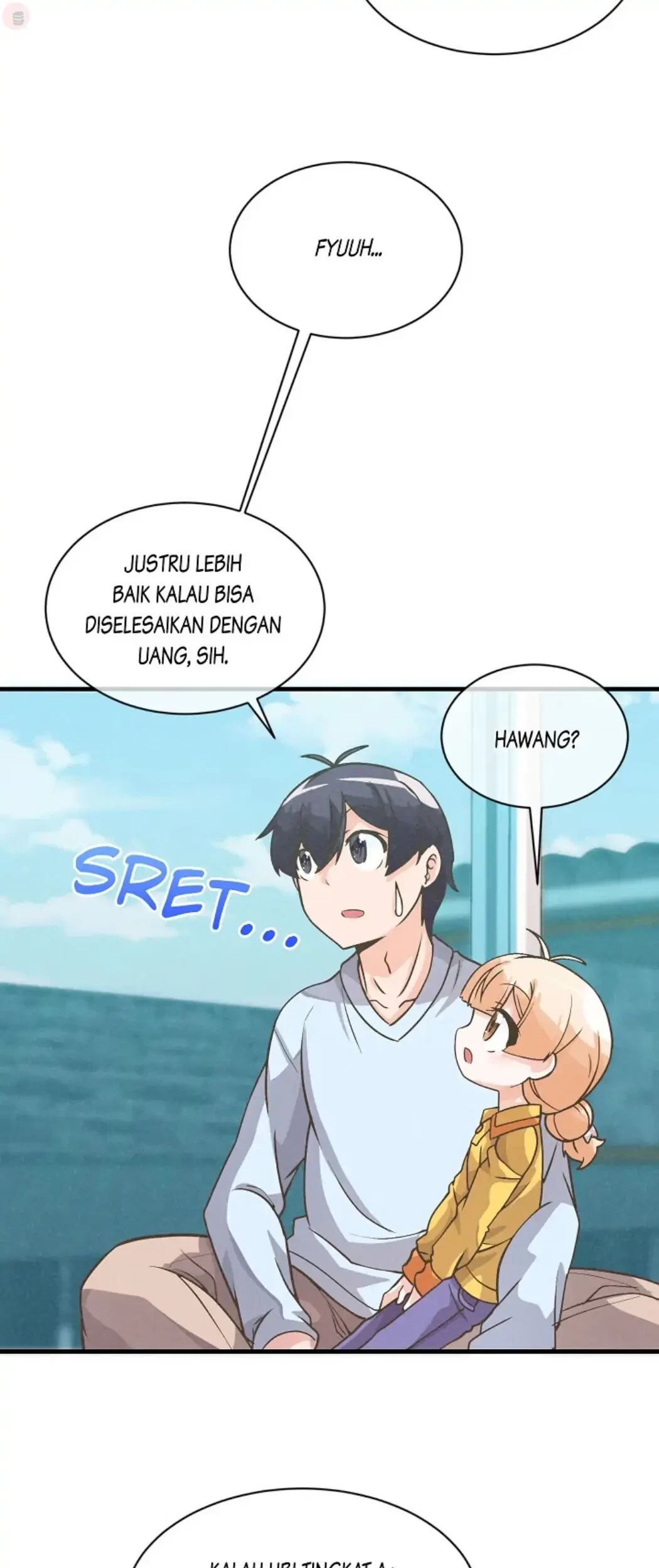 Spirit Farmer chapter 19 halaman 9