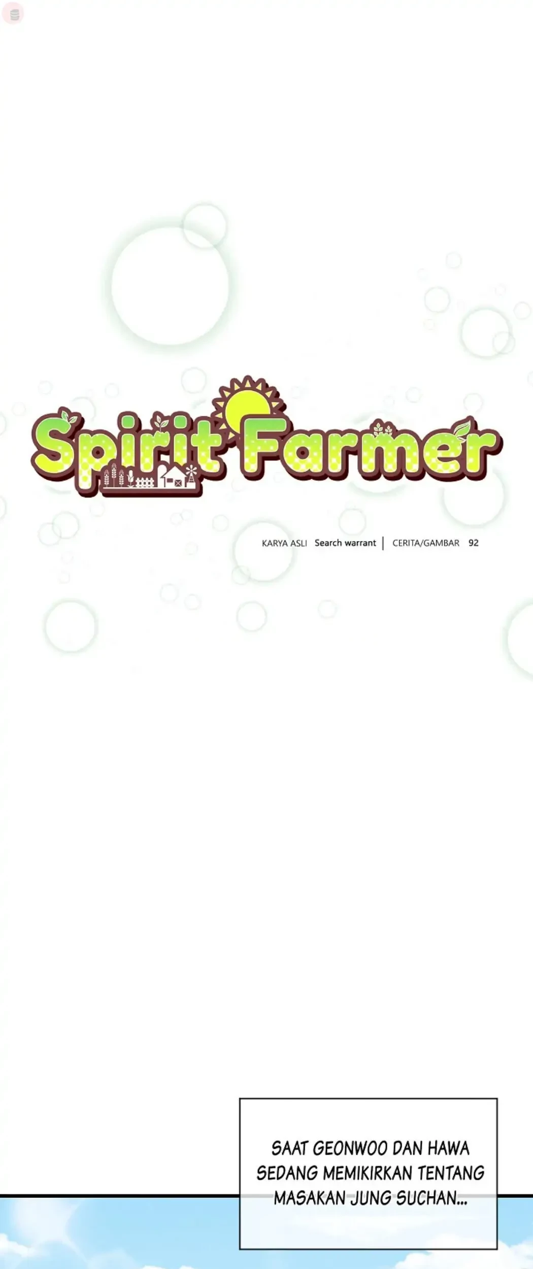 Spirit Farmer chapter 19 halaman 13