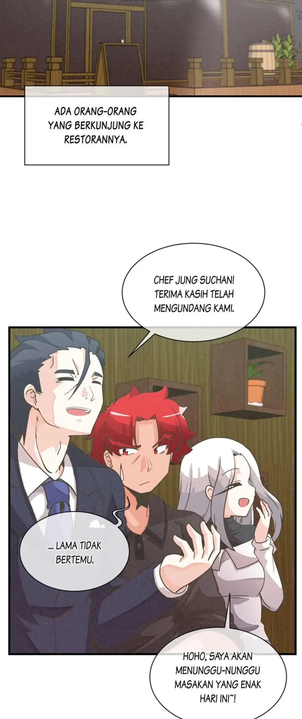 Spirit Farmer chapter 19 halaman 15