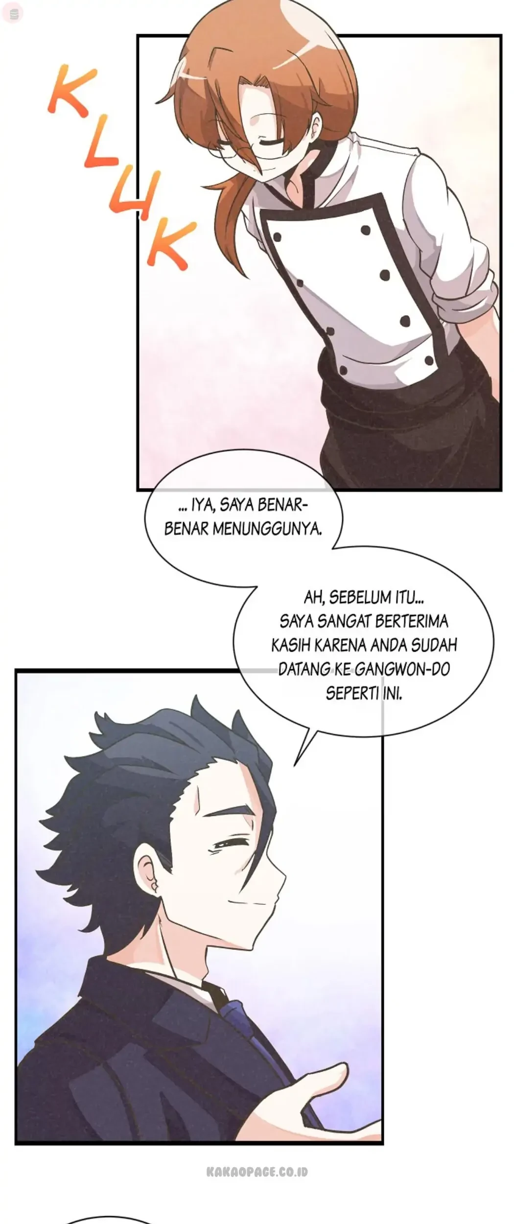 Spirit Farmer chapter 19 halaman 17