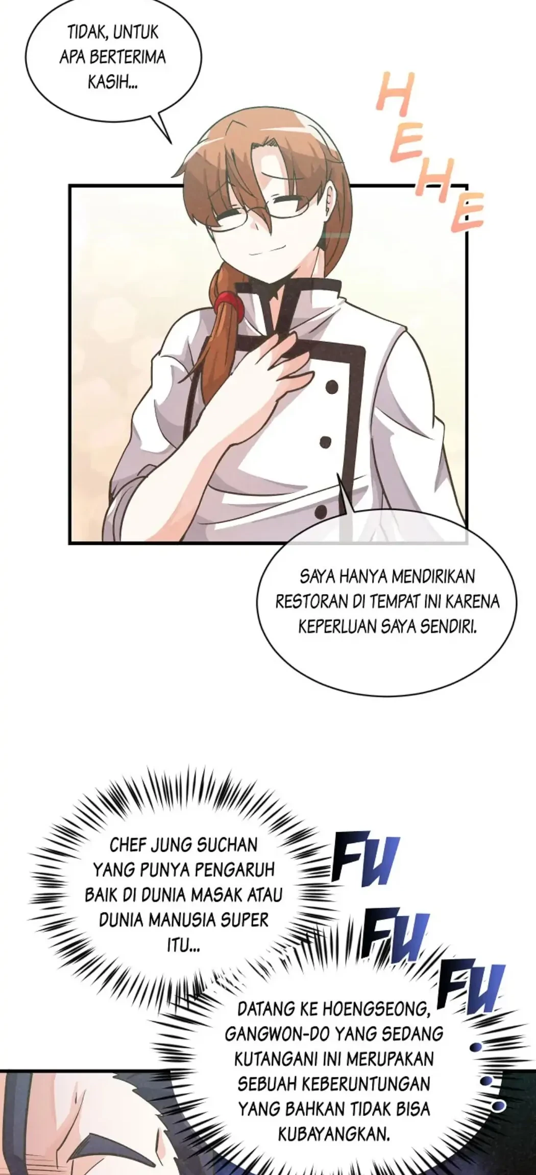 Spirit Farmer chapter 19 halaman 18