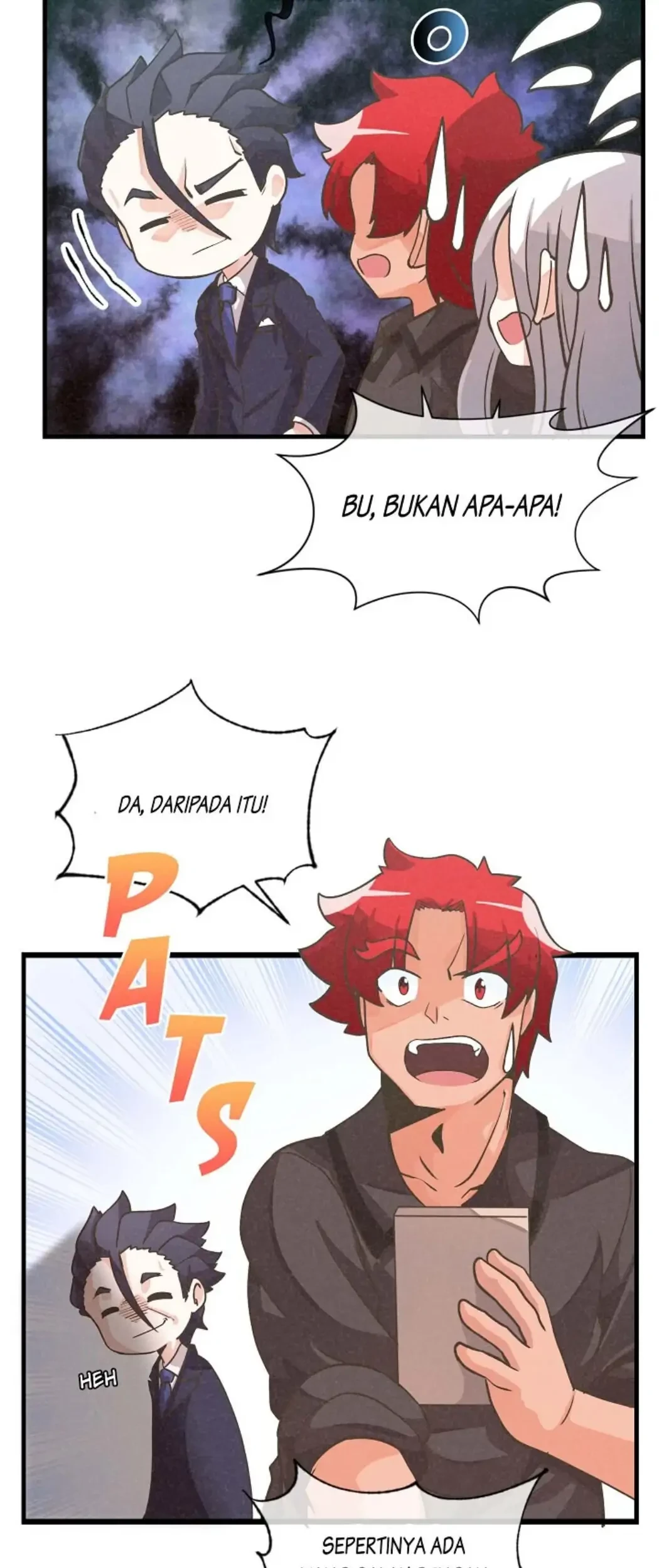 Spirit Farmer chapter 19 halaman 21