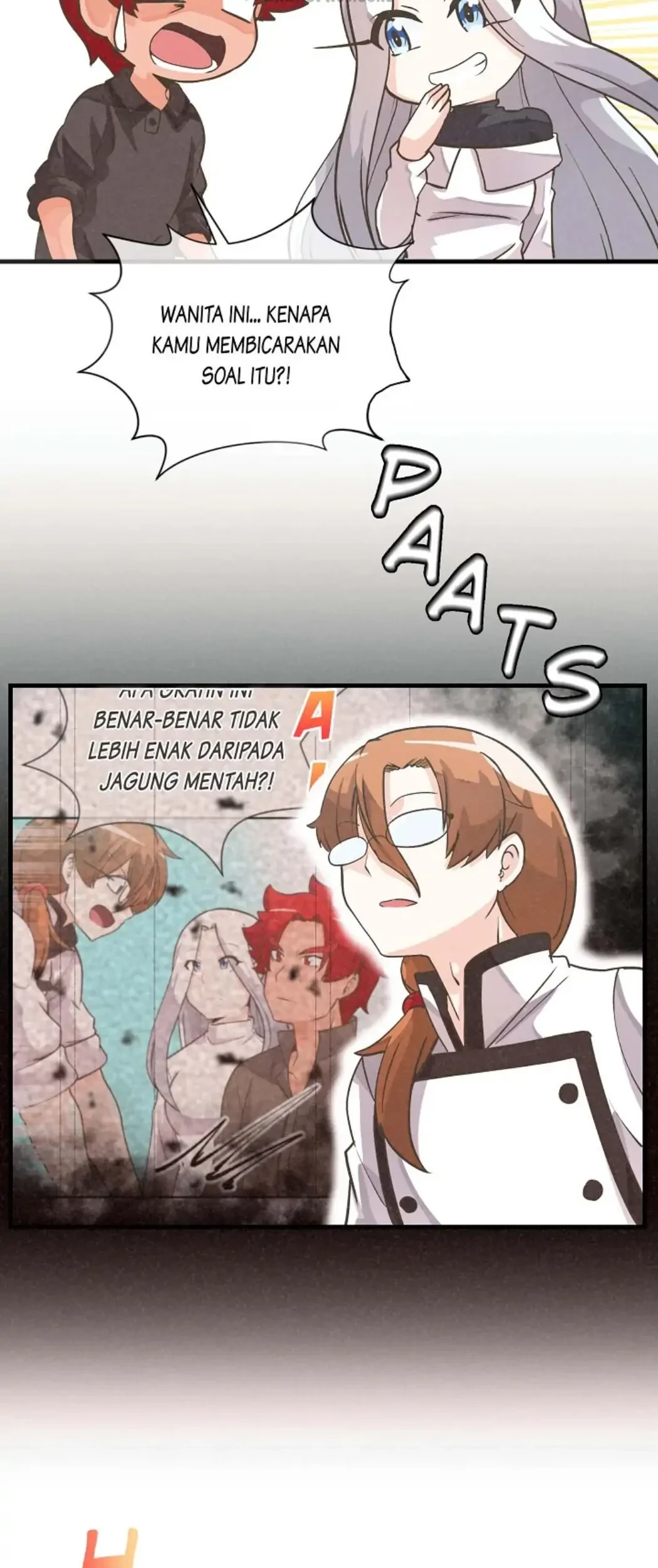 Spirit Farmer chapter 19 halaman 25