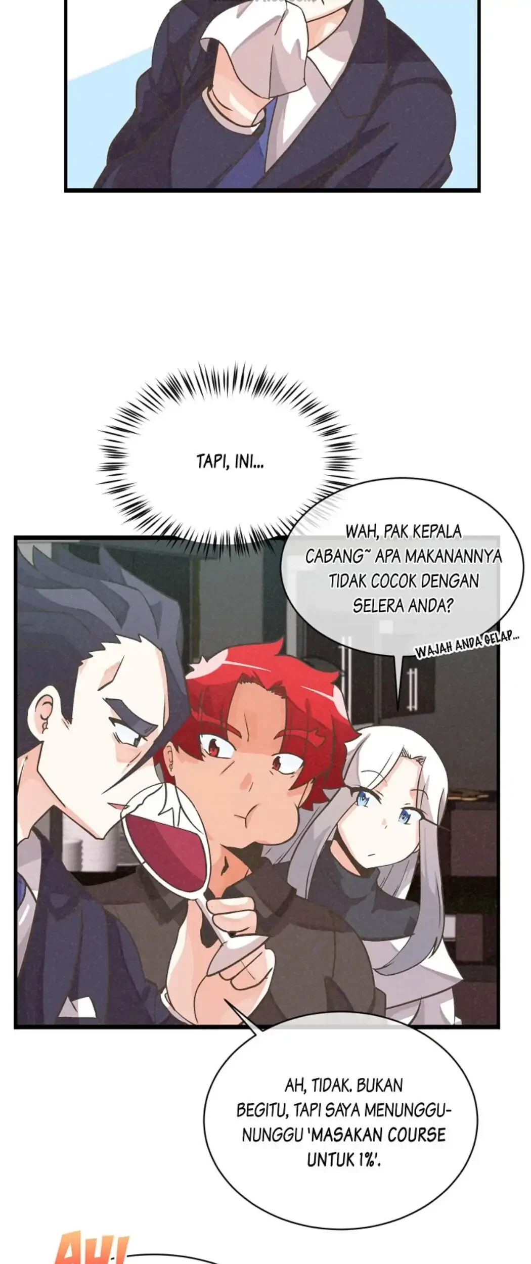Spirit Farmer chapter 19 halaman 33
