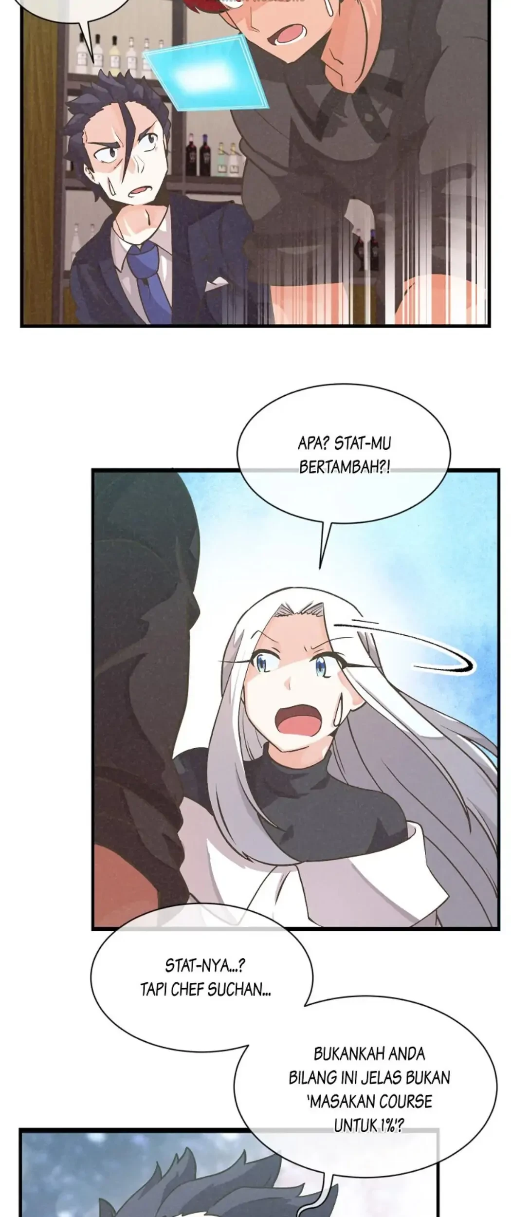 Spirit Farmer chapter 19 halaman 51