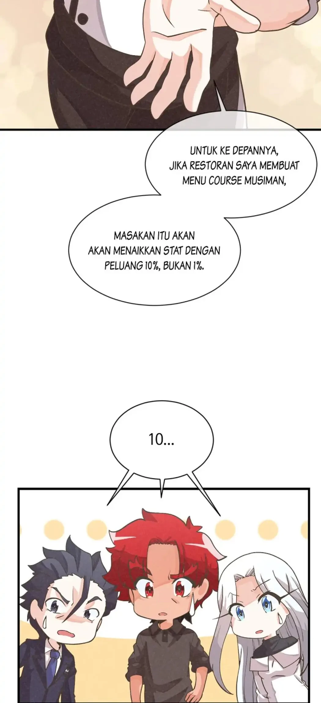 Spirit Farmer chapter 19 halaman 54